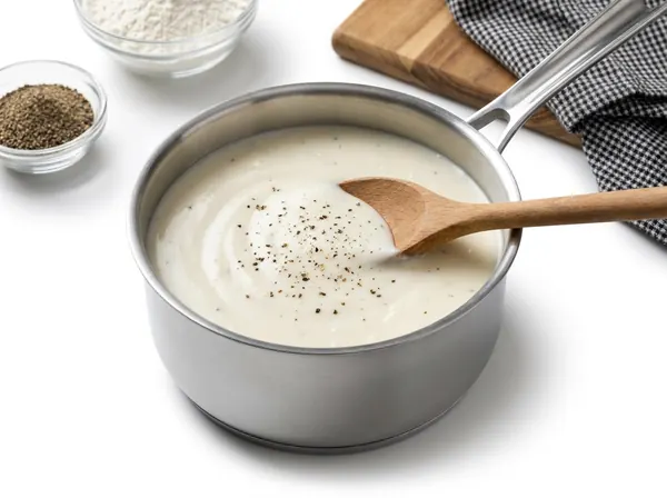 Béchamel Sauce
