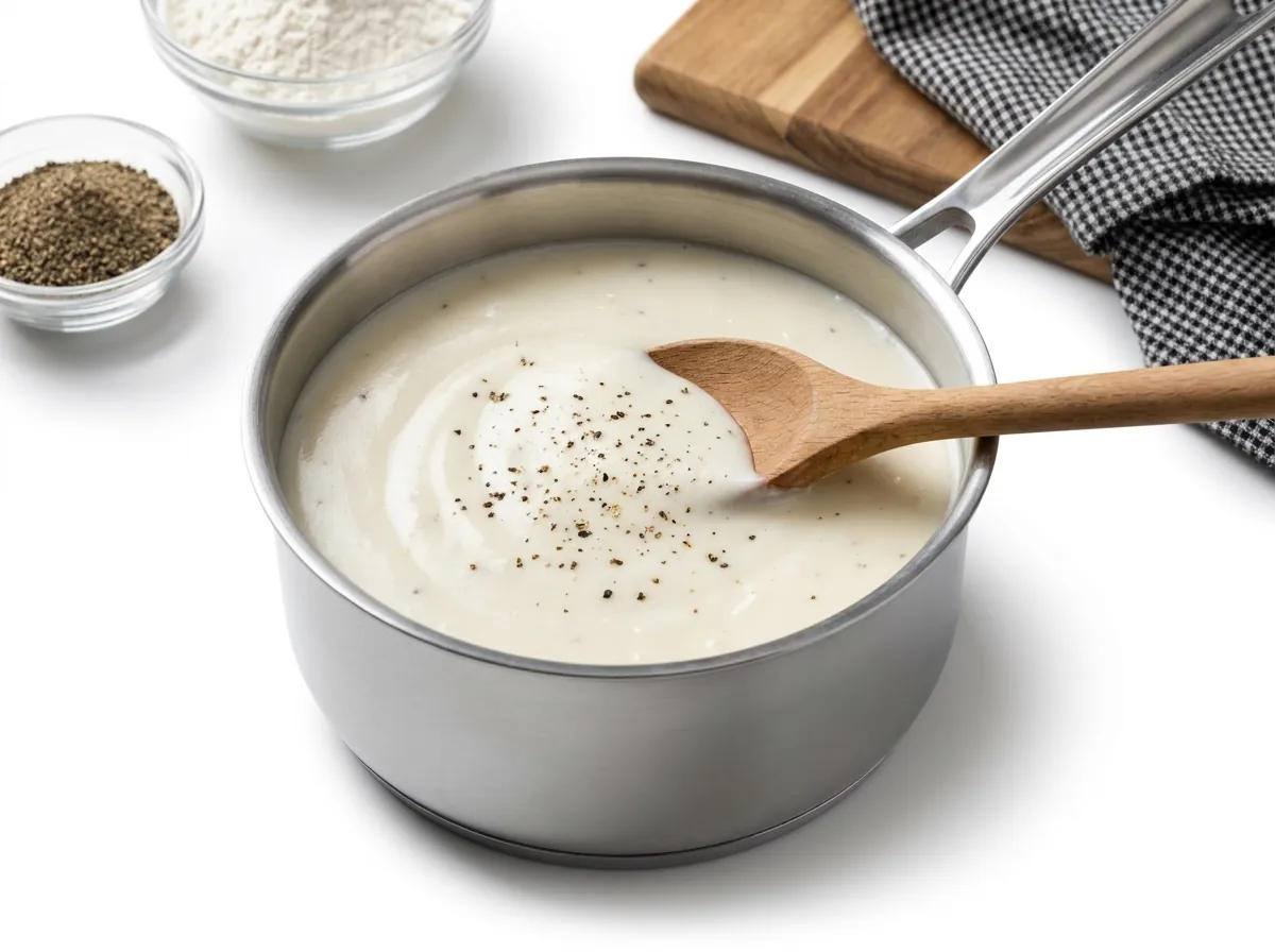 Béchamel Sauce