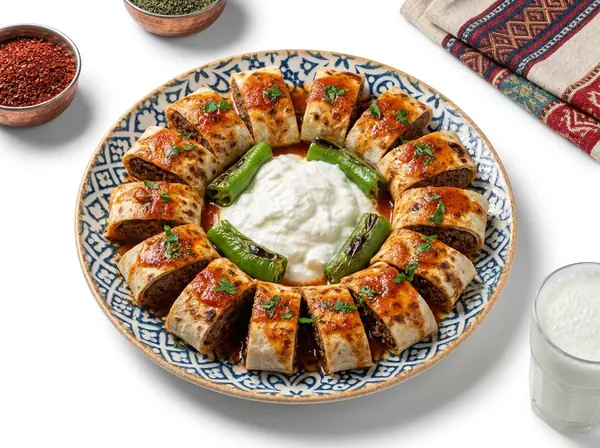 Beyti Kebab