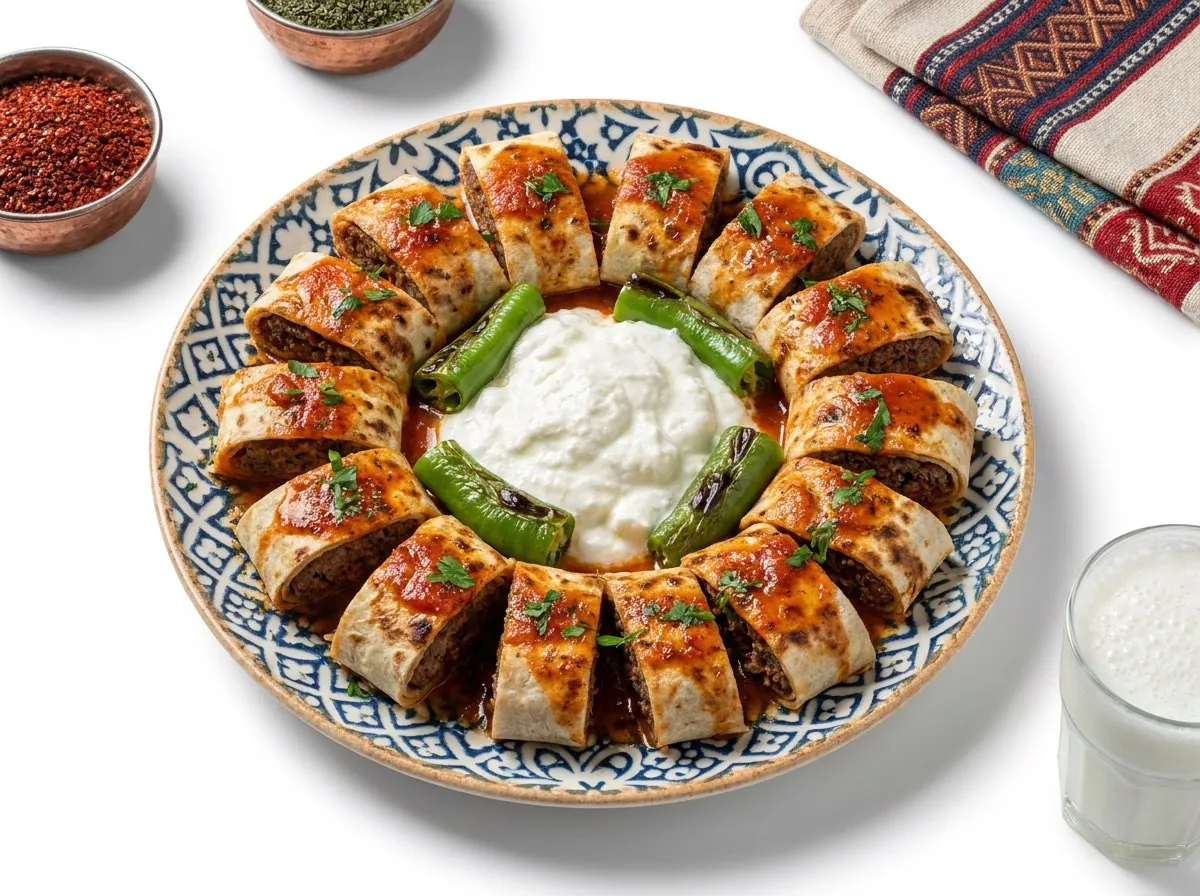 Beyti Kebab