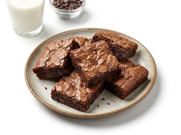Chocolate Chip Brownies