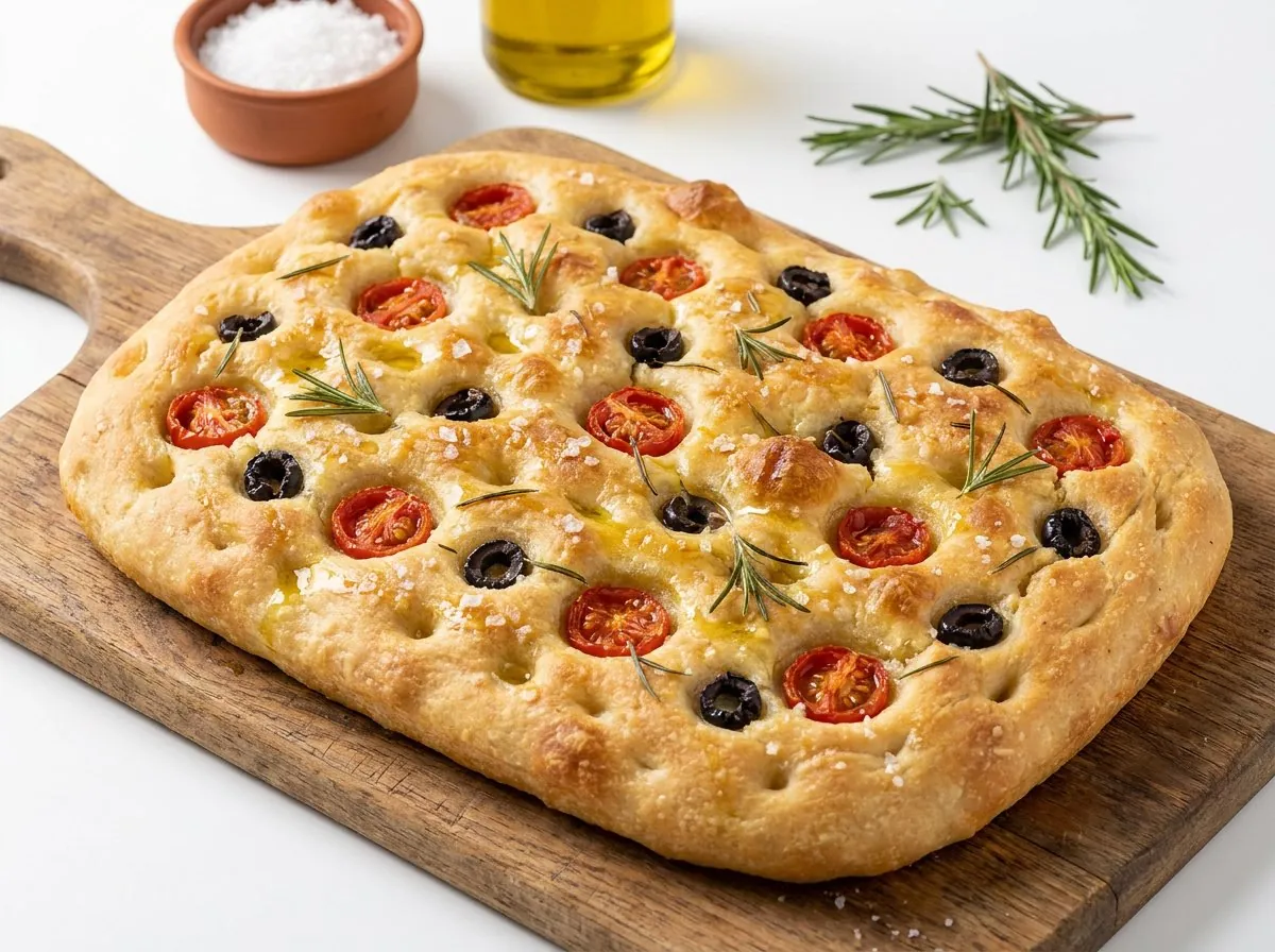Focaccia Bread