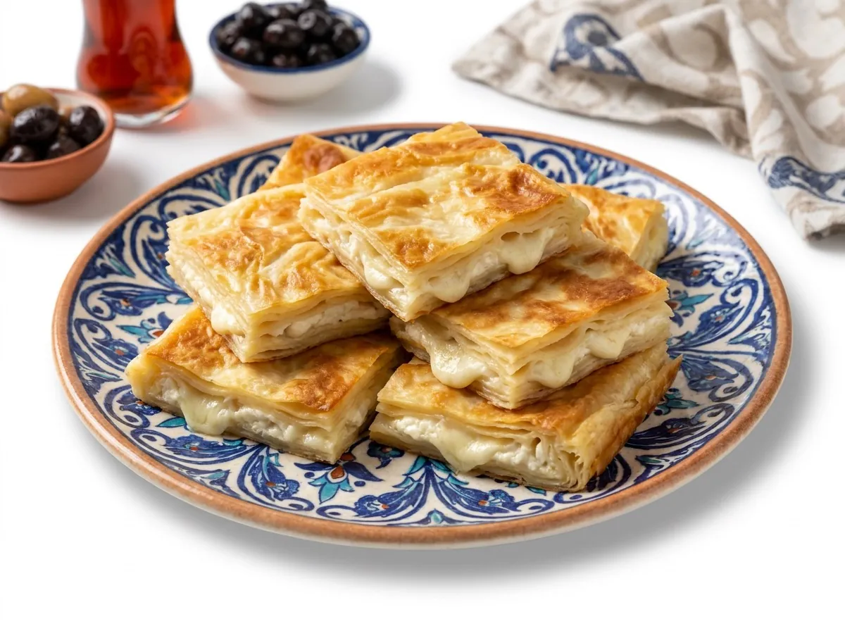 Tray Börek